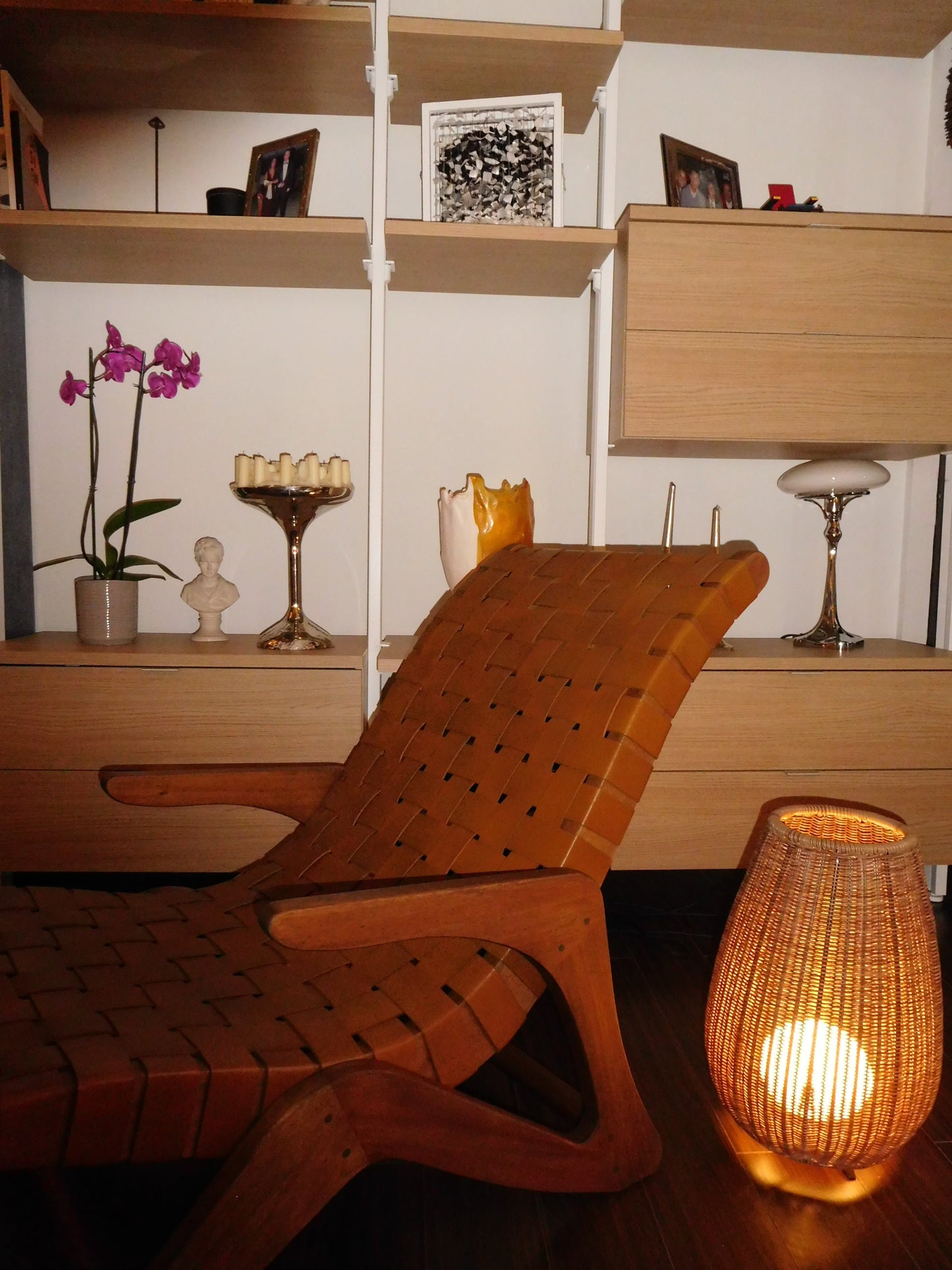 Peaceful home environment featuring Shanti Design furniture, embodying the brand's ethos of tranquility and harmony.