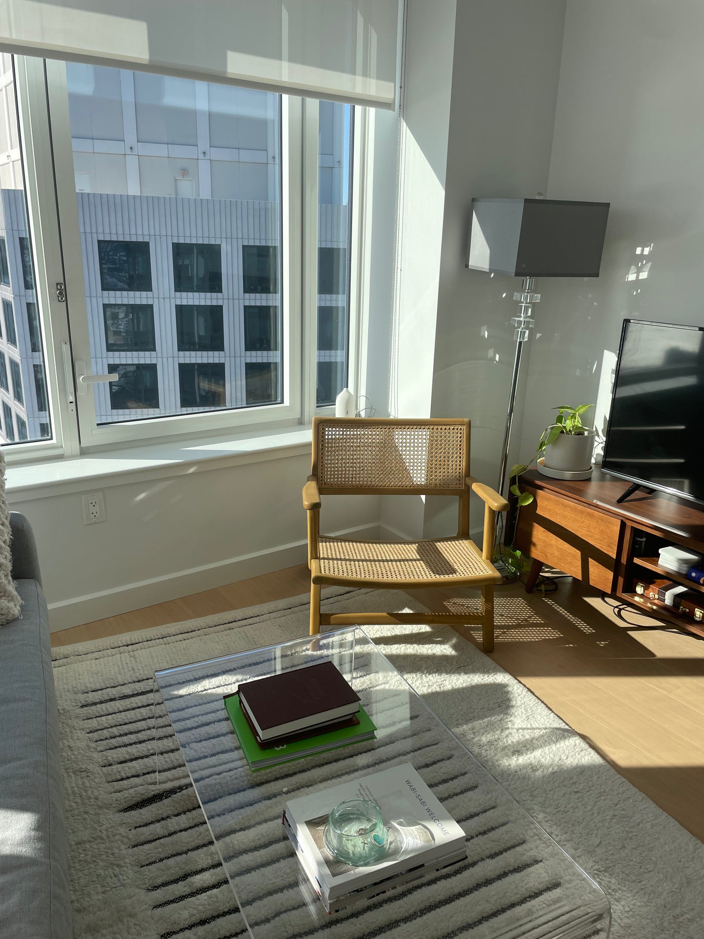 INAKI Natural Chair