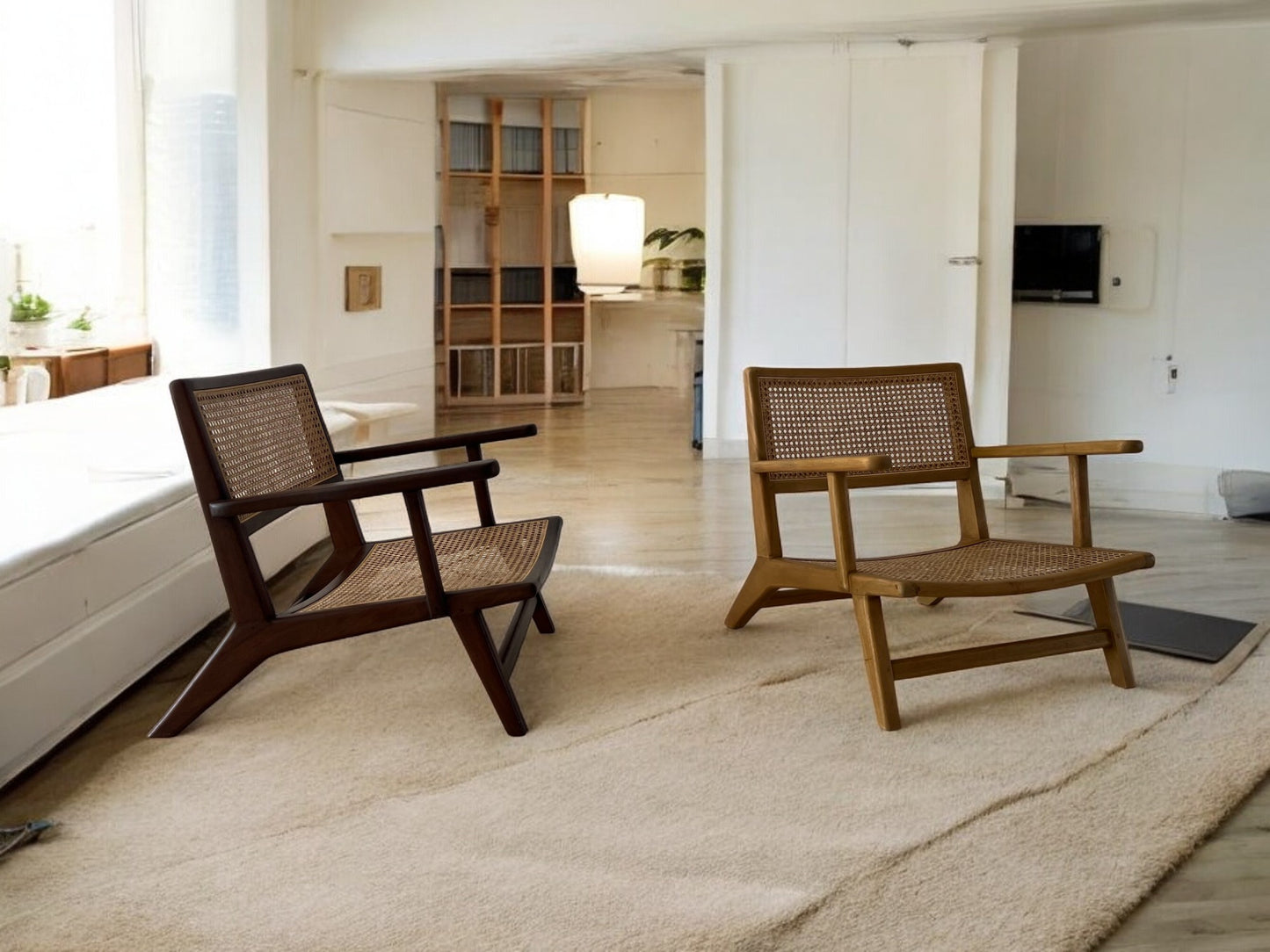 INAKI Natural Chair