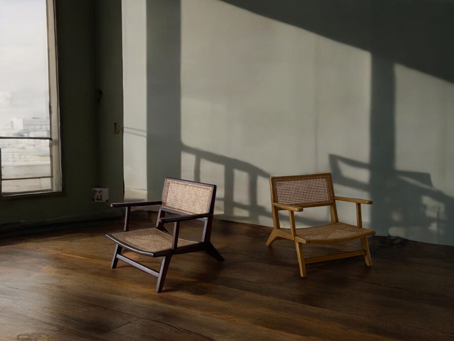 INAKI Natural Chair