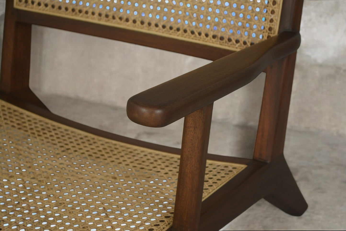 INAKI Natural Chair