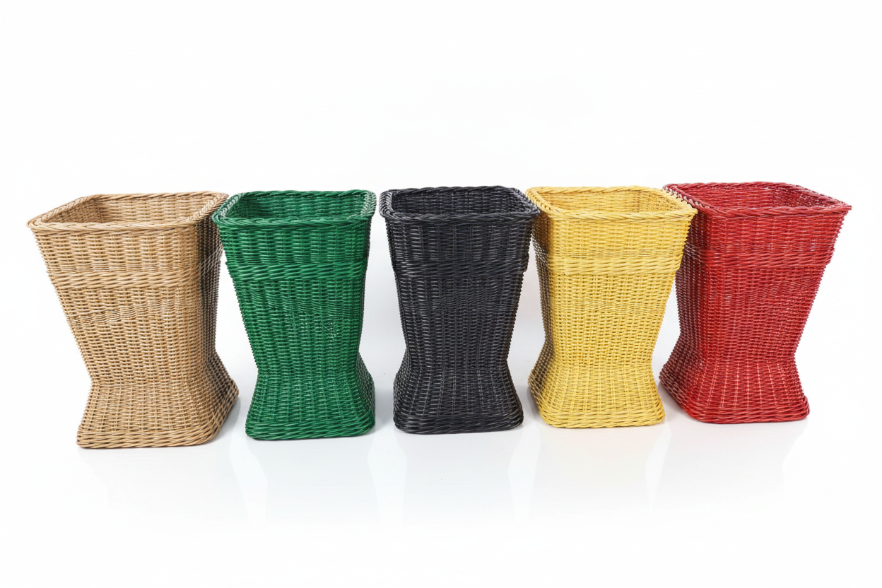 Rattan Basket
