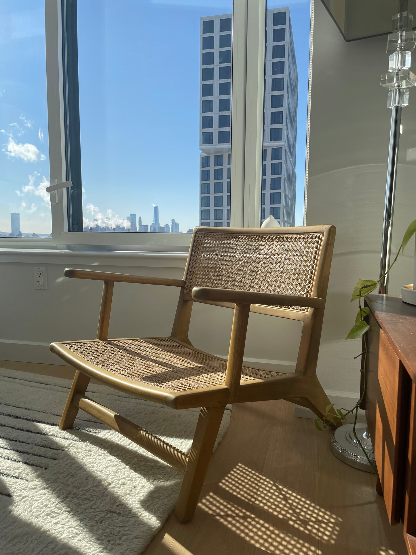 INAKI Natural Chair
