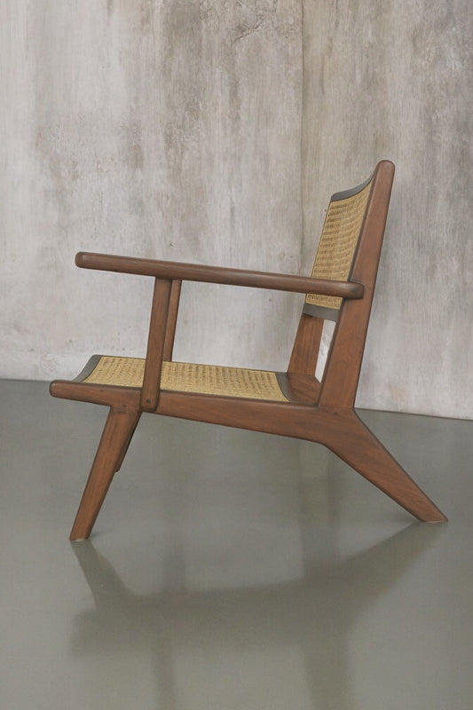 INAKI Brown Chair