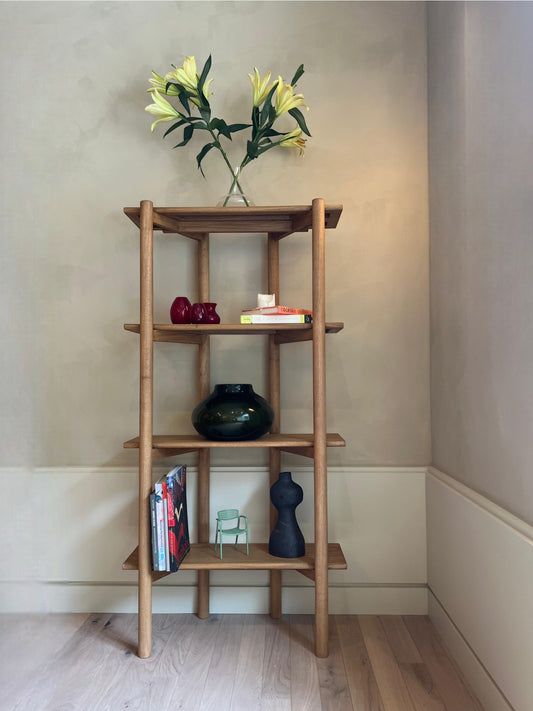 CANVAS Bookshelf
