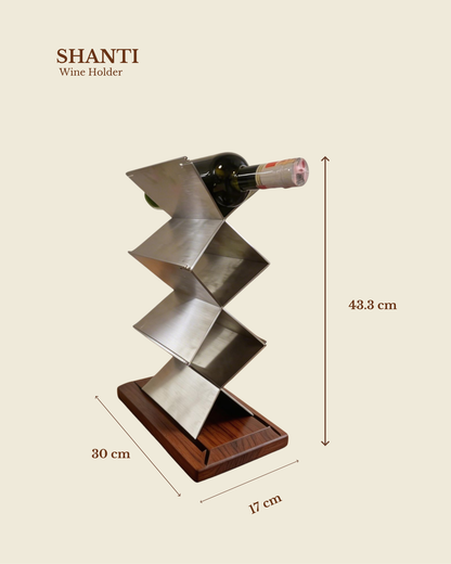 Lu Wine Holder