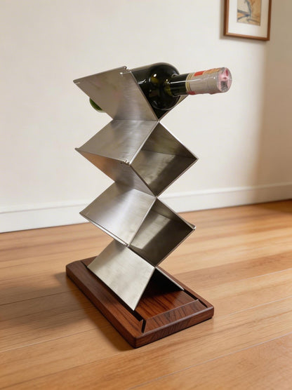 Lu Wine Holder